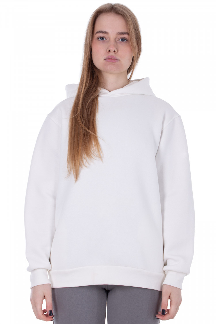 Shell hoodie