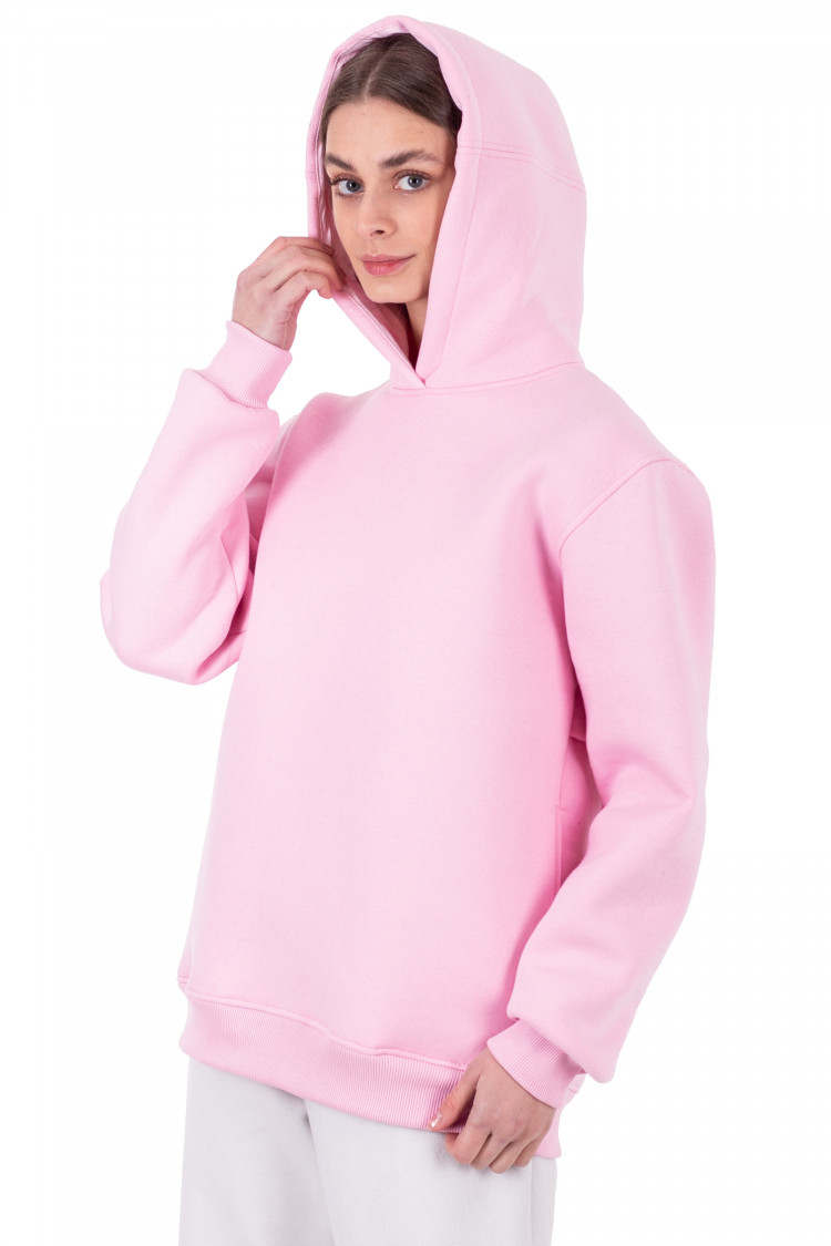 Shell hoodie