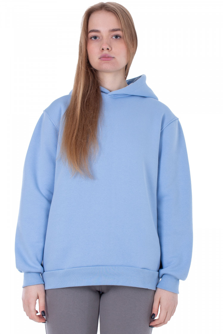Shell hoodie