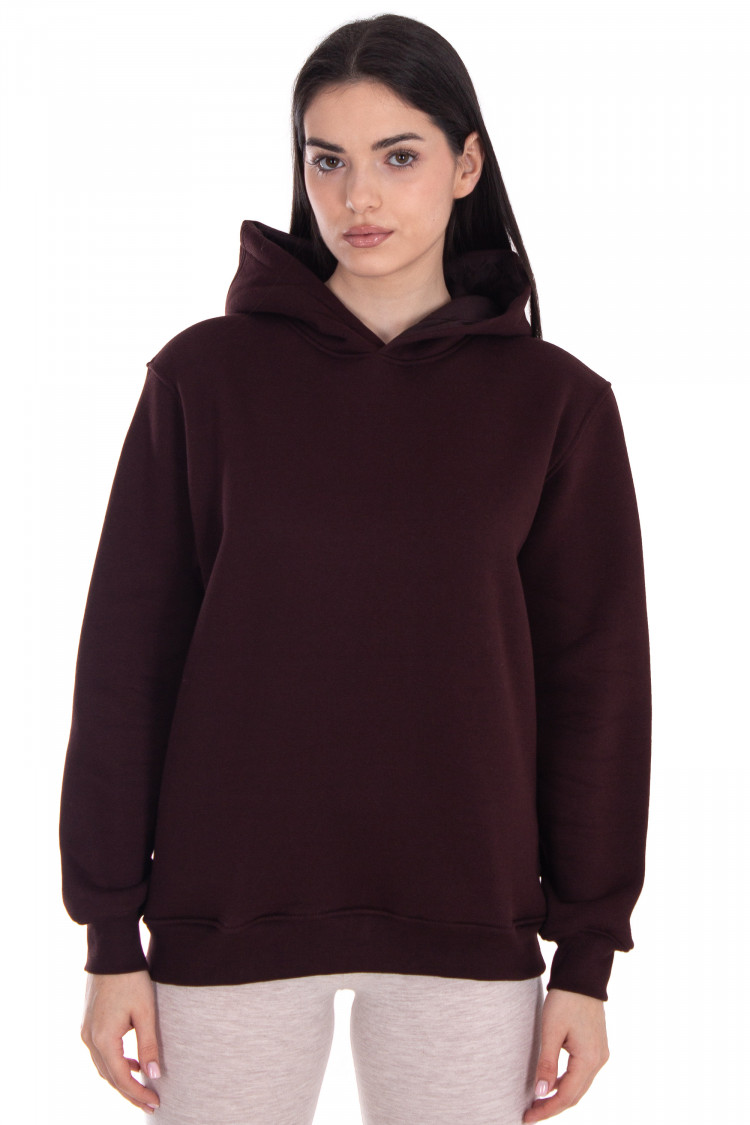 Shell hoodie