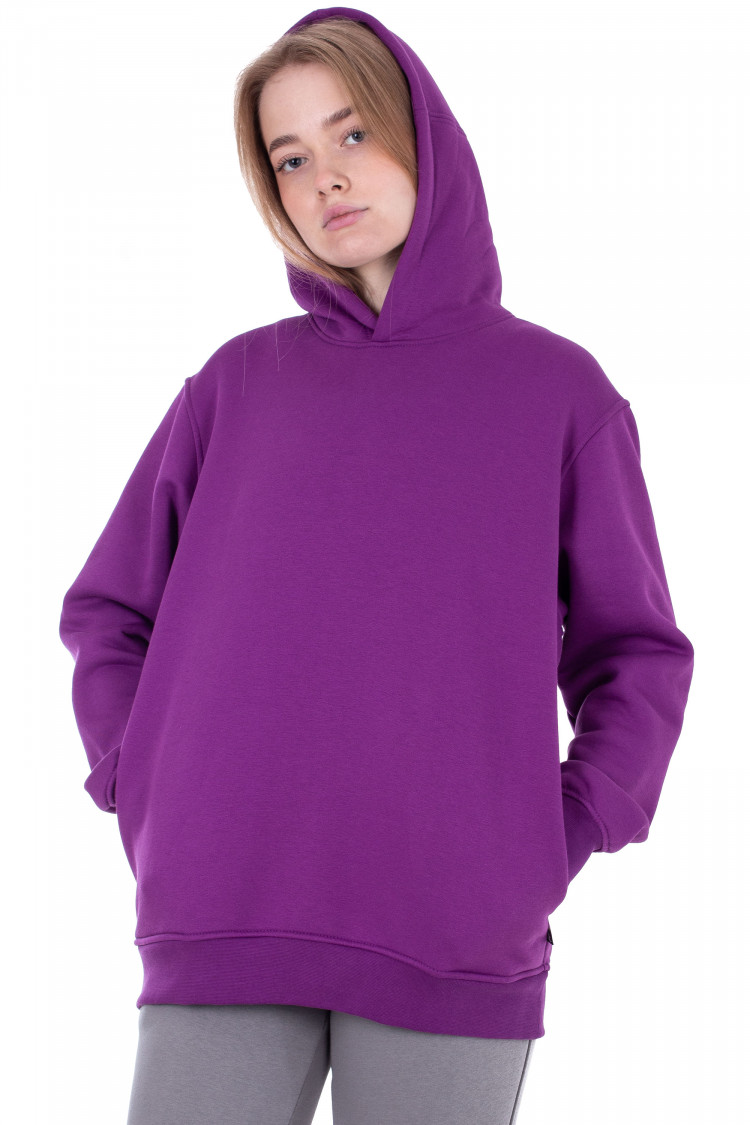 Shell hoodie