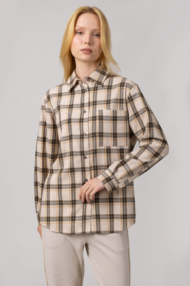 Timber shirt