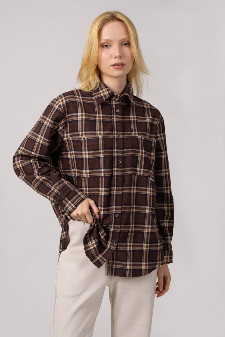 Timber shirt